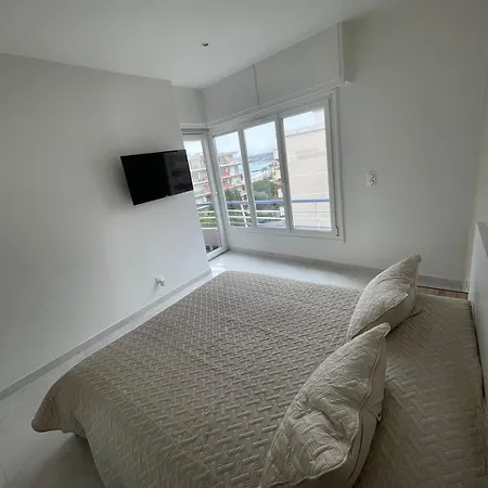 Sea View Apartamento Cagnes-sur-Mer
